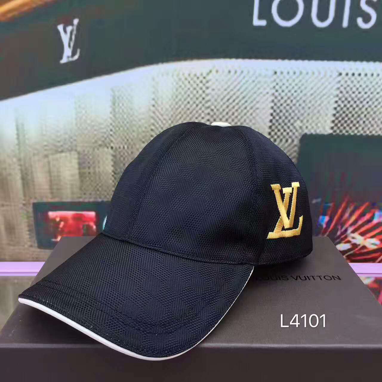 偽物ルイヴィトン 帽子 LOUIS VUITTON 2024新作 メンズ レディース 防水ハット lvcapmiu170401-12