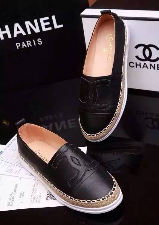 シャネルコピー 靴 2024春夏新作 CHANEL レディース ローファー スニーカー chshoes150901-4