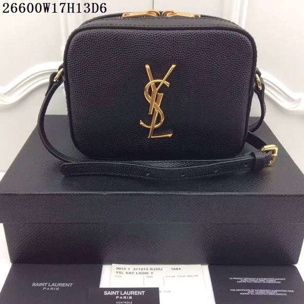 サンローランコピー バッグ 2024春夏新作 Yves Saint Laurent レディース ミニ ショルダーバッグ 26600-4