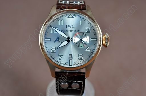 IWC Big Pilot St Ex Asia Auto自動巻き