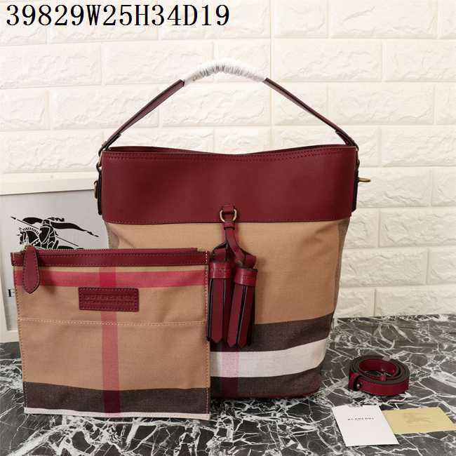 2024新作 バーバリーコピー バッグ BURBERRY バケツかばん 肩かけショルダーバッグ bur39829-1