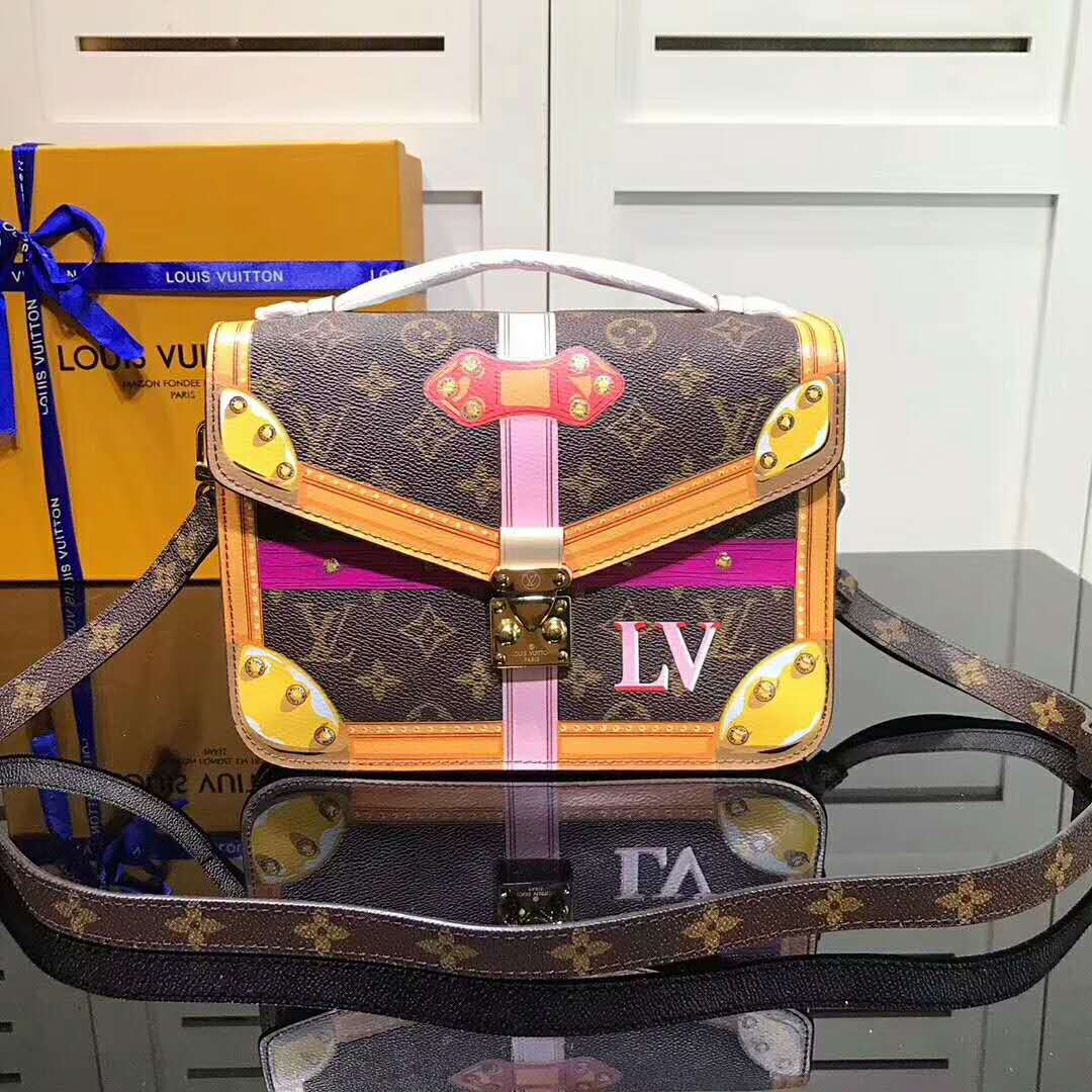 ルイヴィトンコピーバッグ LOUIS VUITTON 2024新作 ショルダーバッグ M43628