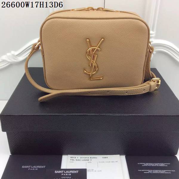 サンローランコピー バッグ 2024春夏新作 Yves Saint Laurent レディース ミニ ショルダーバッグ 26600-3