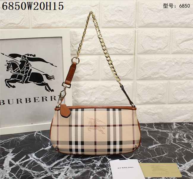 BURBERRY バーバリーコピー バッグ 2024新作 レディース 肩かけショルダーバッグ bur6850-1