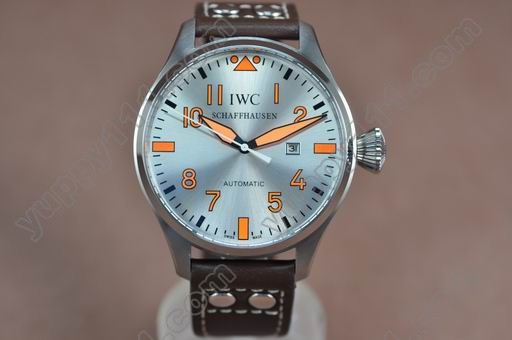 IWC Big Pilot St Ex Asia Auto自動巻き