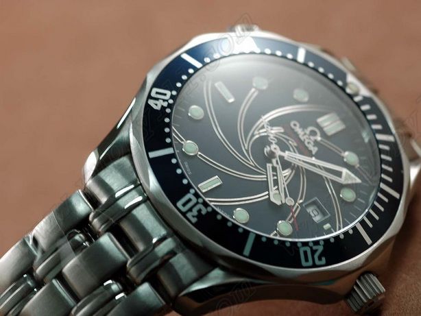 オメガOmega Seamaster 007自動巻き