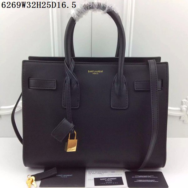 サンローランコピー バッグ 2024春夏新作 Yves Saint Laurent レディース 2way 手提げ/ショルダーバッグ 6269-3