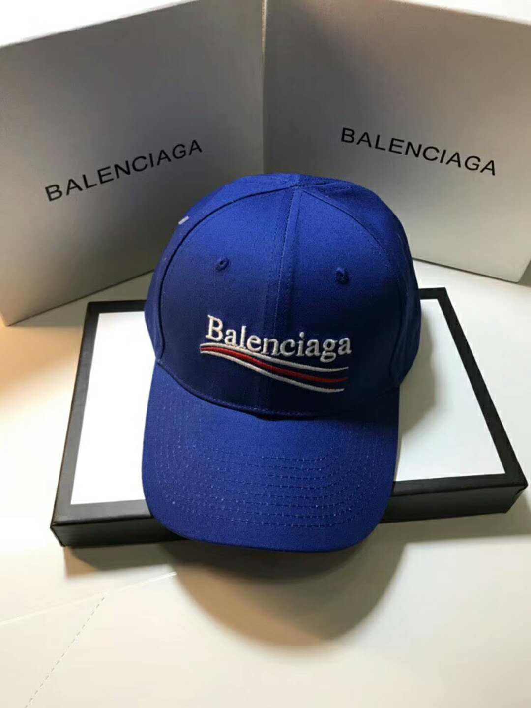 バレンシアガコピー 帽子 2024新作 BALENCIAGA 男女兼用 キャップ  blm180706p85