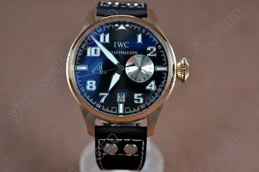 IWC Big Pilot St Ex RG Asia Auto自動巻き