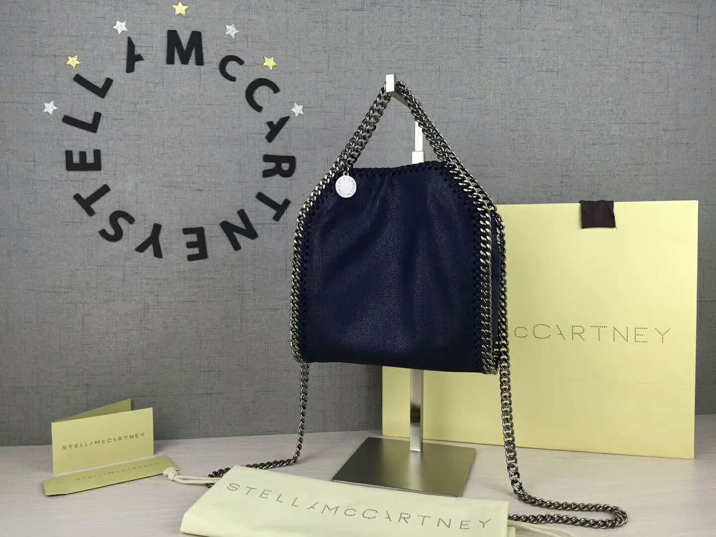 ステラマッカートニー偽物 バッグ 2024新作 STELLA MCCARTNEY クラッチバッグショルダーバッグ 85596