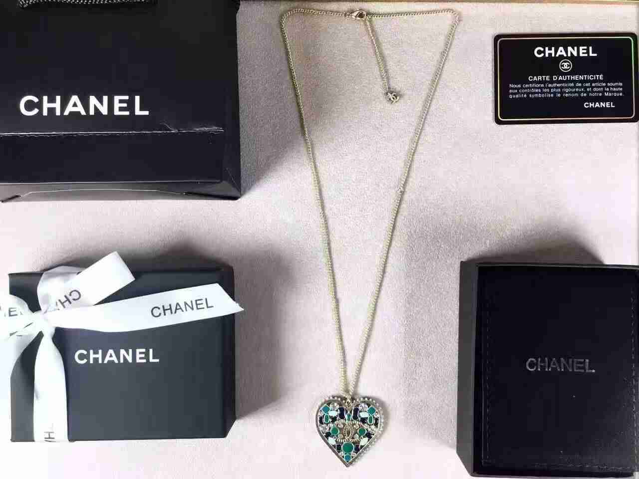 シャネルコピー ネックレス CHANEL 秋冬最新作 超人気 レディース ネックレス chnecklace161123-1