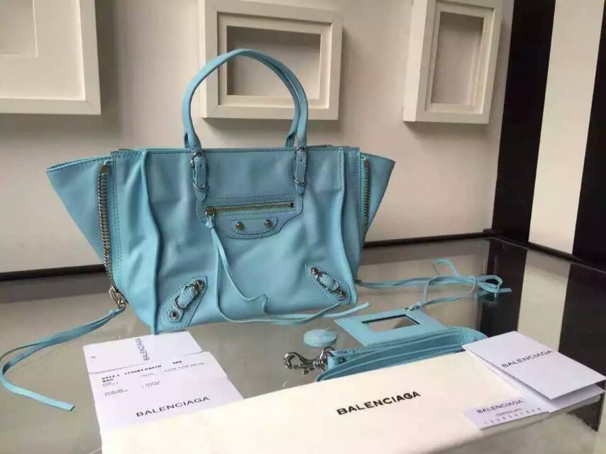 2024春夏新作 バレンシアガコピー バッグ BALENCIAGA レディース ミニ ハンドバッグ 斜め掛けバッグ babag150521-8