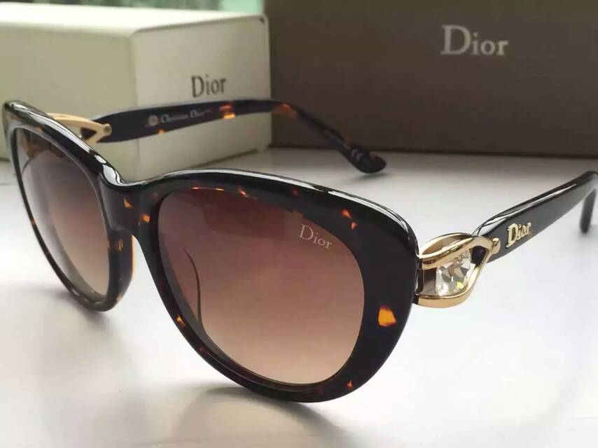 ディオールコピー サングラス 2024春夏新作 CHRISTIAN DIOR レディース UVカット 眼鏡 drglass150726-24