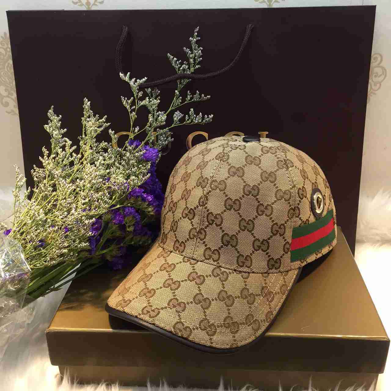 グッチコピー 帽子 2024春夏新品 GUCCI オシャレ 男女兼用 日除け ハット 野球帽 gcap160405-32