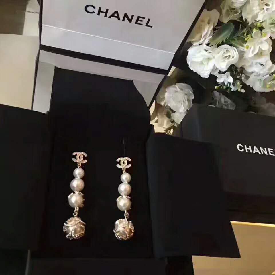 シャネルピアスコピー 2024新作 CHANEL レディース ピアス ched181015p85