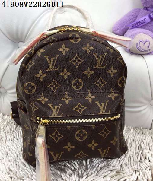 ルイヴィトンコピーバッグ LOUIS VUITTON 2024春夏新作 トランペット 男女兼用 リュックサック 両肩バッグ 41908-1