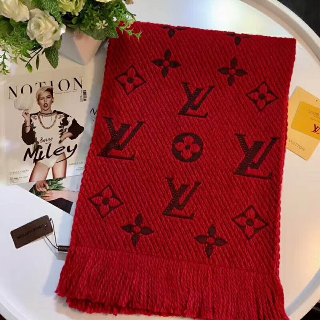 偽物ルイヴィトン スカーフ 2024新作LOUIS VUITTON 高貴の気質 ウール スカーフ lvwj17110880-7