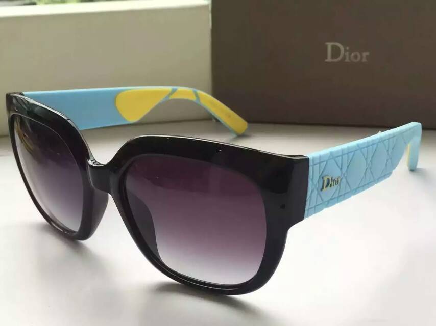 ディオールコピー サングラス 2024春夏新作 CHRISTIAN DIOR レディース UVカット 眼鏡 drglass150726-16