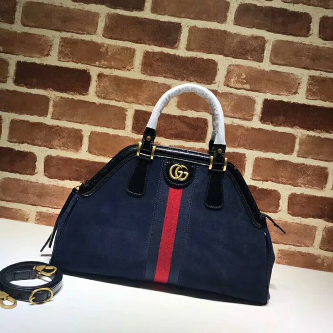 グッチコピー バッグ GUCCI 2024新作レディース リ ベル トートバッグ 516459