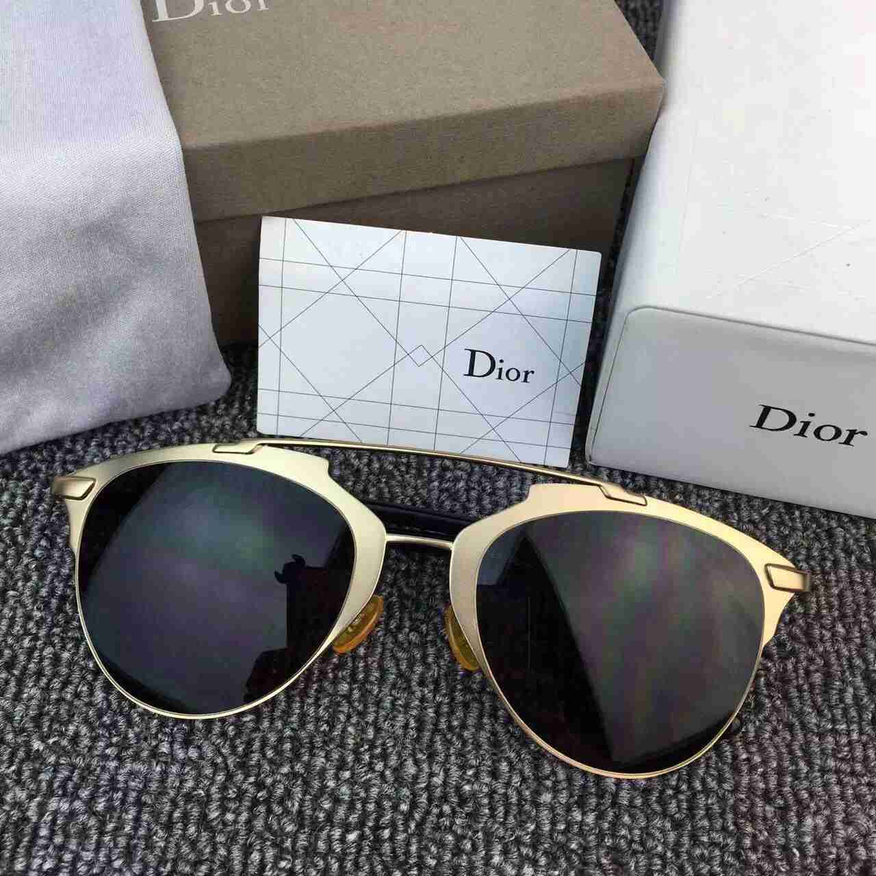 ディオールコピー サングラス 2024春夏新作 CHRISTIAN DIOR 魅力 UVカット 眼鏡 drglass160422-4