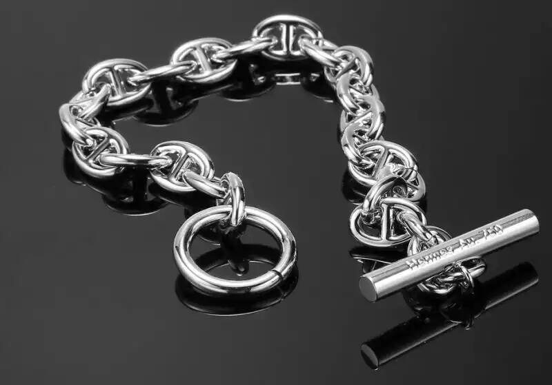 エルメスコピー ブレスレット 2024春夏新作 HERMES オシャレ 腕輪 BRACELET herbracelet16017-31