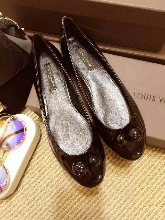 ルイヴィトンコピー 靴 Louis Vuitton 2015秋冬新作 レディース 美脚パンプス lvshoes151104-3