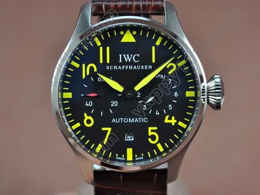 IWC Big Pilot 5002 SS/LE Asia Auto 25J自動巻き