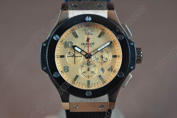 ウブロHublot Big Bang 0S 20 Working Chronographクオーツストップウォッチ