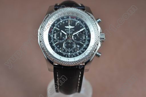 ブライトリングBreitling Bentley OS20 Chronographクオーツストップウオッチ