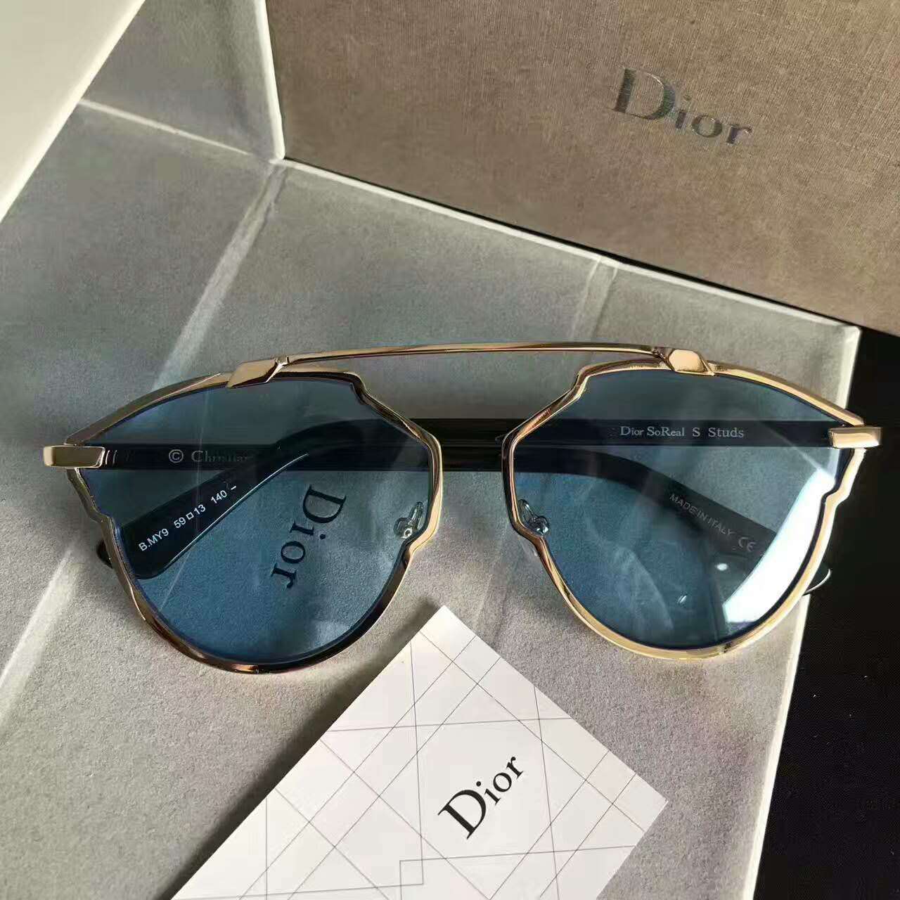 ディオールコピー サングラス CHRISTIAN DIOR 2024新作 レディース オシャレ サングラス dryj1752216-2