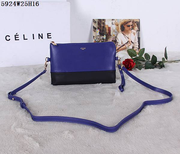 2015秋冬新作 セリーヌコピー バッグ CELINE 上質で レディース セカンドバッグ·斜め掛けショルダーバッグ 5924-13