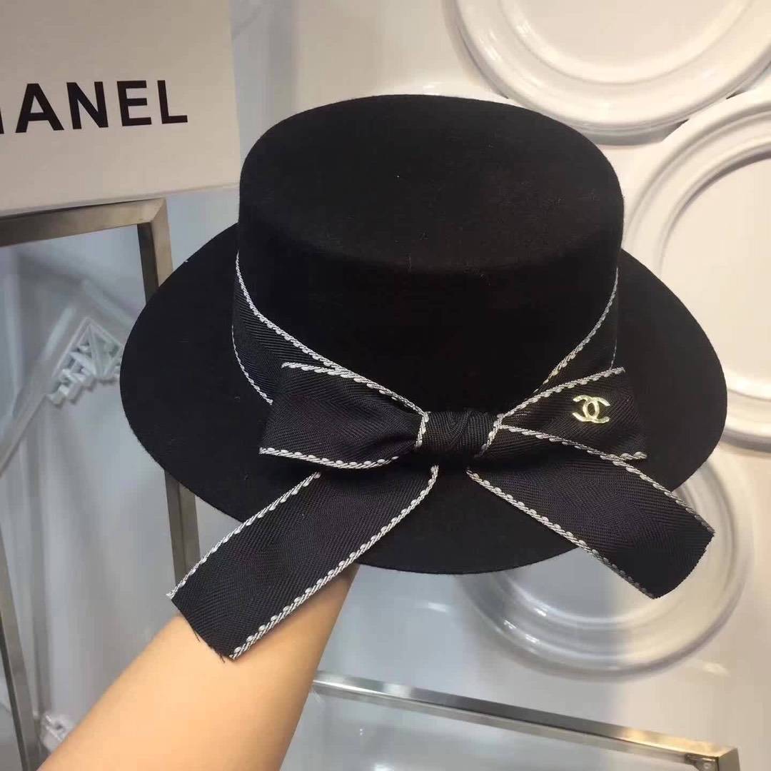 CHANEL シャネルコピー ハット 2024新作 綿ネル ワークキャップ シルクハット chm17127p14-2