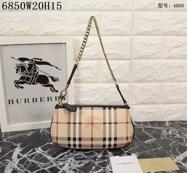 BURBERRY バーバリーコピー バッグ 2024新作 レディース 肩かけショルダーバッグ bur6850-2