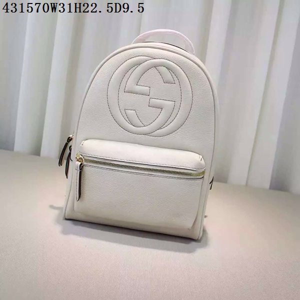 グッチコピー バッグ GUCCI 2024新作 レディース 高品質 両肩バッグ リュックサック 431570-5