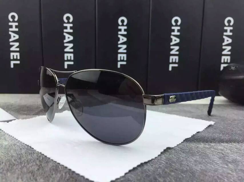 シャネルコピー サングラス CHANEL 2015秋冬新作 ビッグフレーム レディース UVカット 眼鏡 chglass150828-2