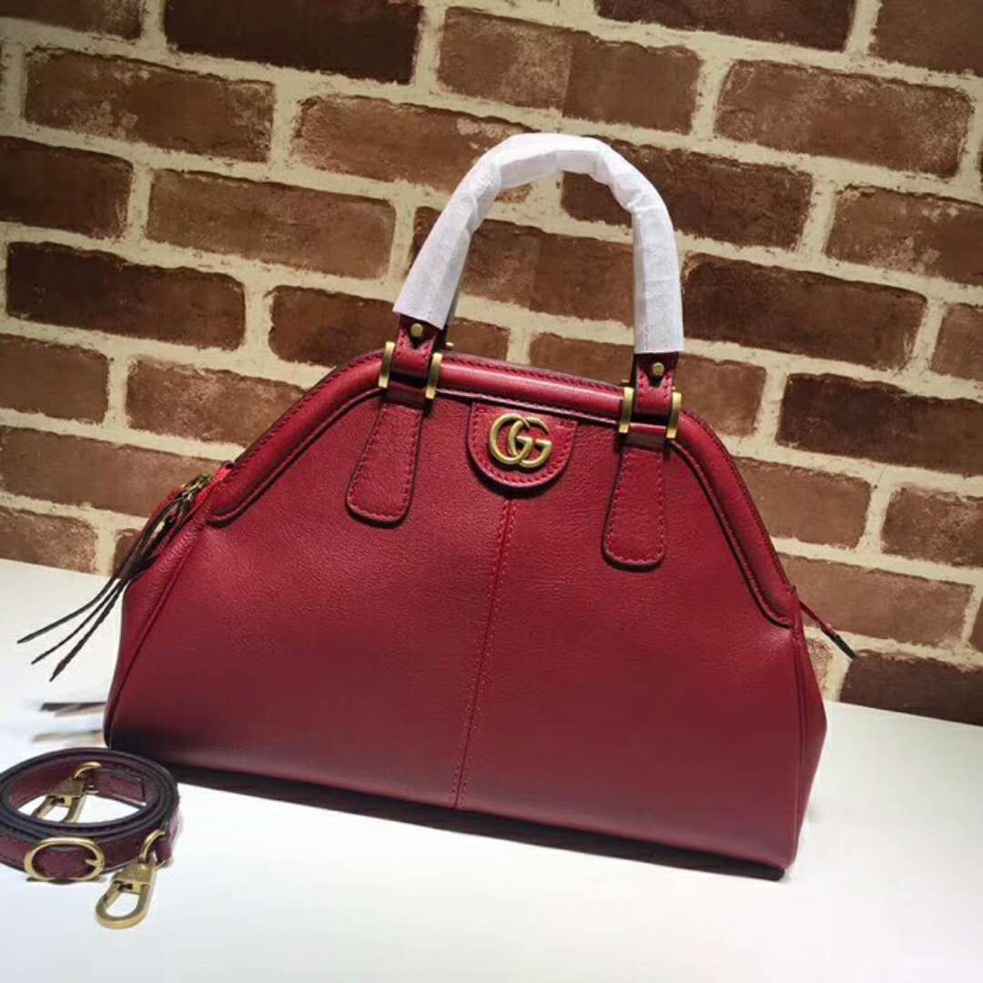 グッチコピー バッグ GUCCI 2024新作レディース リ ベル トートバッグ 516459