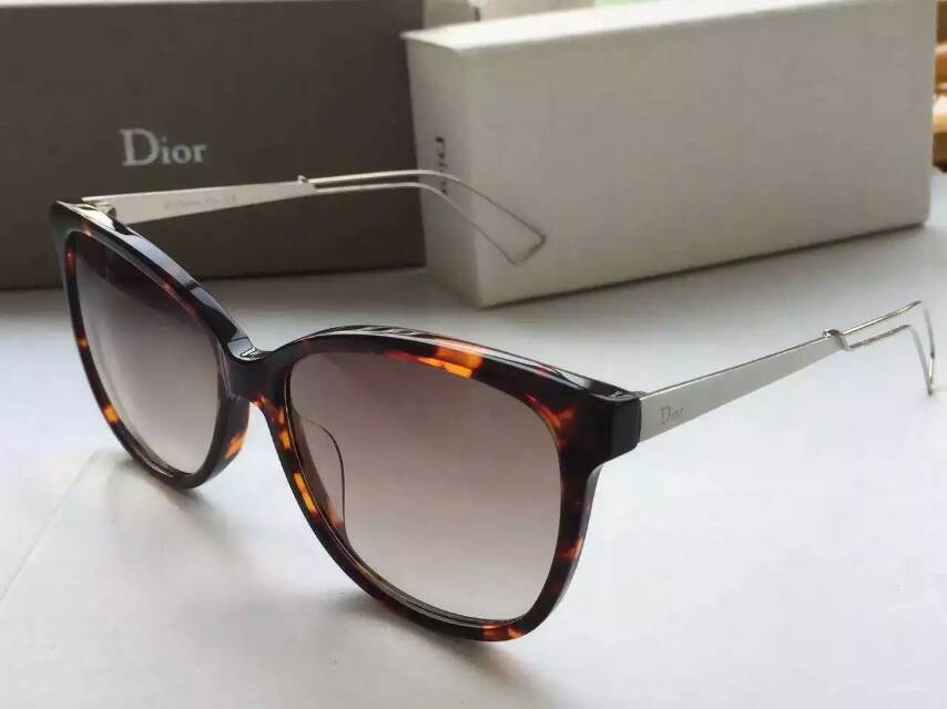 ディオールコピー サングラス CHRISTIAN DIOR 2015秋冬新作 レディース UVカット 眼鏡 drglass151015-6