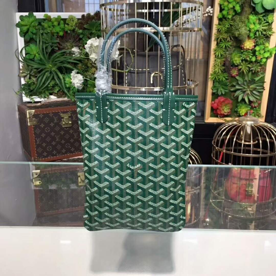 ゴヤールコピー バッグ GOYARD 2024新作 ポワティエ ハンドバッグ gyb180730p18