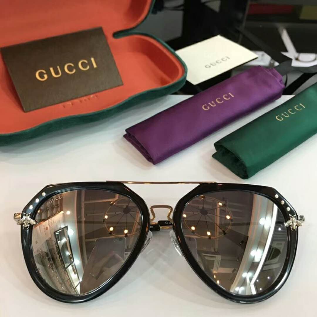 GUCCI グッチコピー サングラス 2024新作 GG2236-6