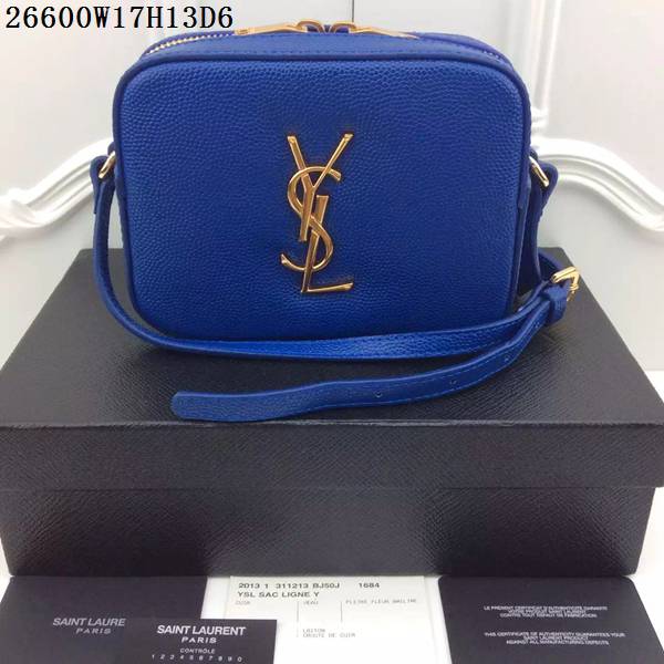 サンローランコピー バッグ 2024春夏新作 Yves Saint Laurent レディース ミニ ショルダーバッグ 26600-2