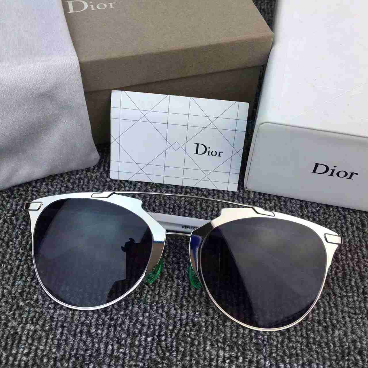 ディオールコピー サングラス 2024春夏新作 CHRISTIAN DIOR 魅力 UVカット 眼鏡 drglass160422-2