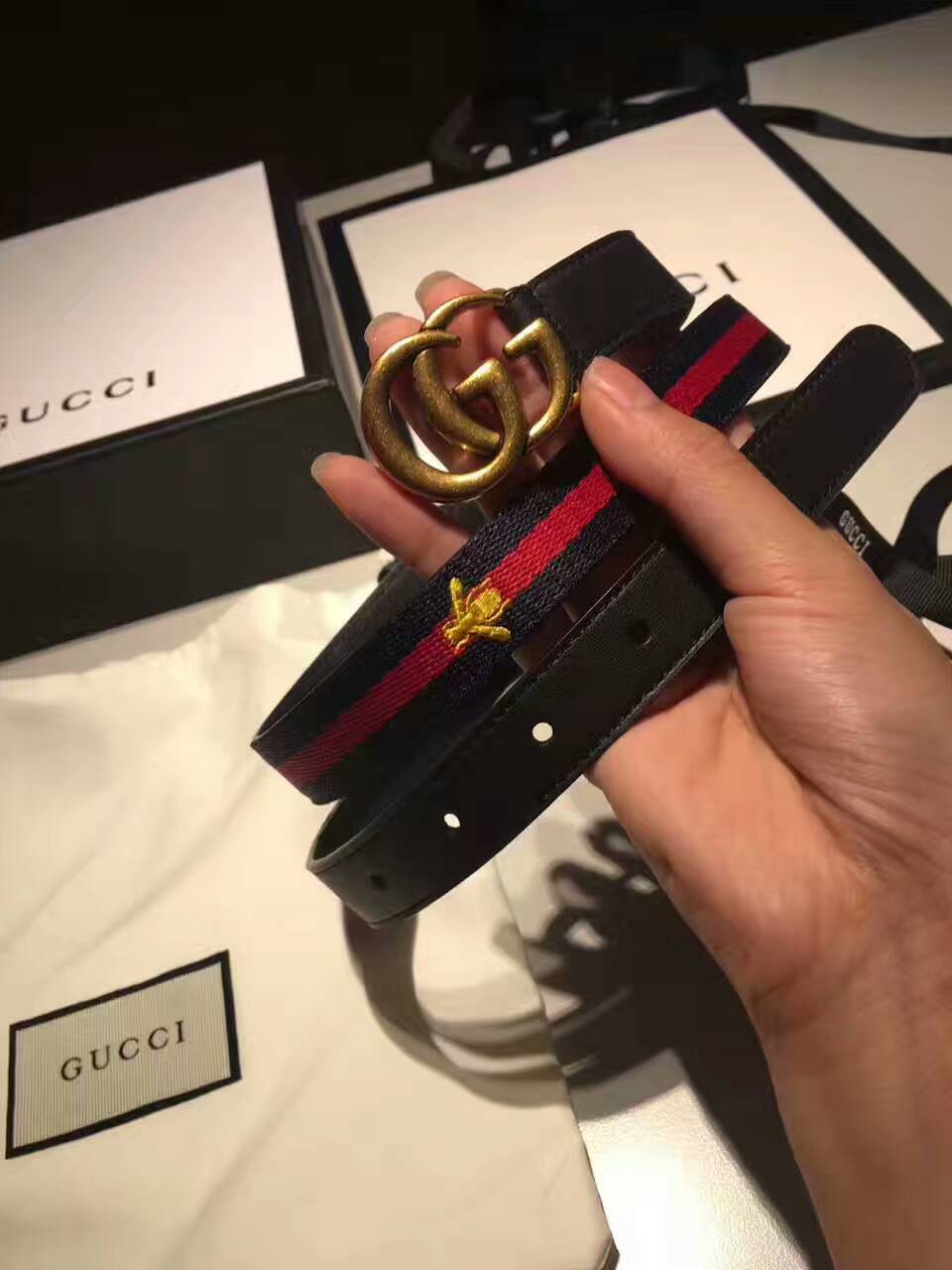 グッチコピー ベルト GUCCI 2024新作 高品質 ファッション 多色可選 ベルト gbelt170407-1