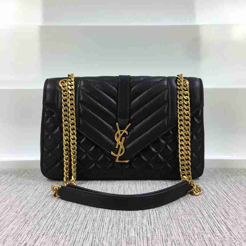 サンローランコピー バッグ 2024春夏新作 Yves Saint Laurent 人気 レディース 斜めがけショルダーバッグ M392738-2