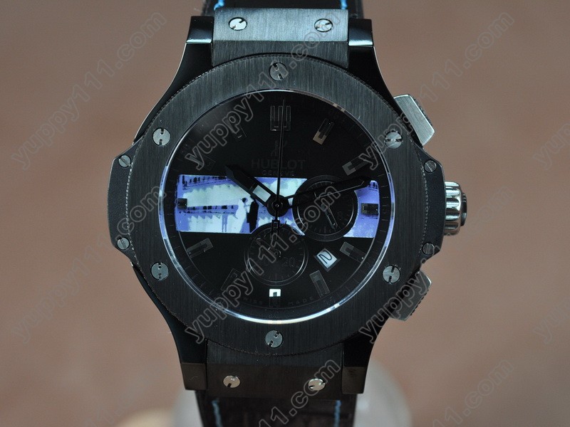 ウブロHublot Big Bang 0S20 Quartz Working Chronographクオーツストップウォッチ