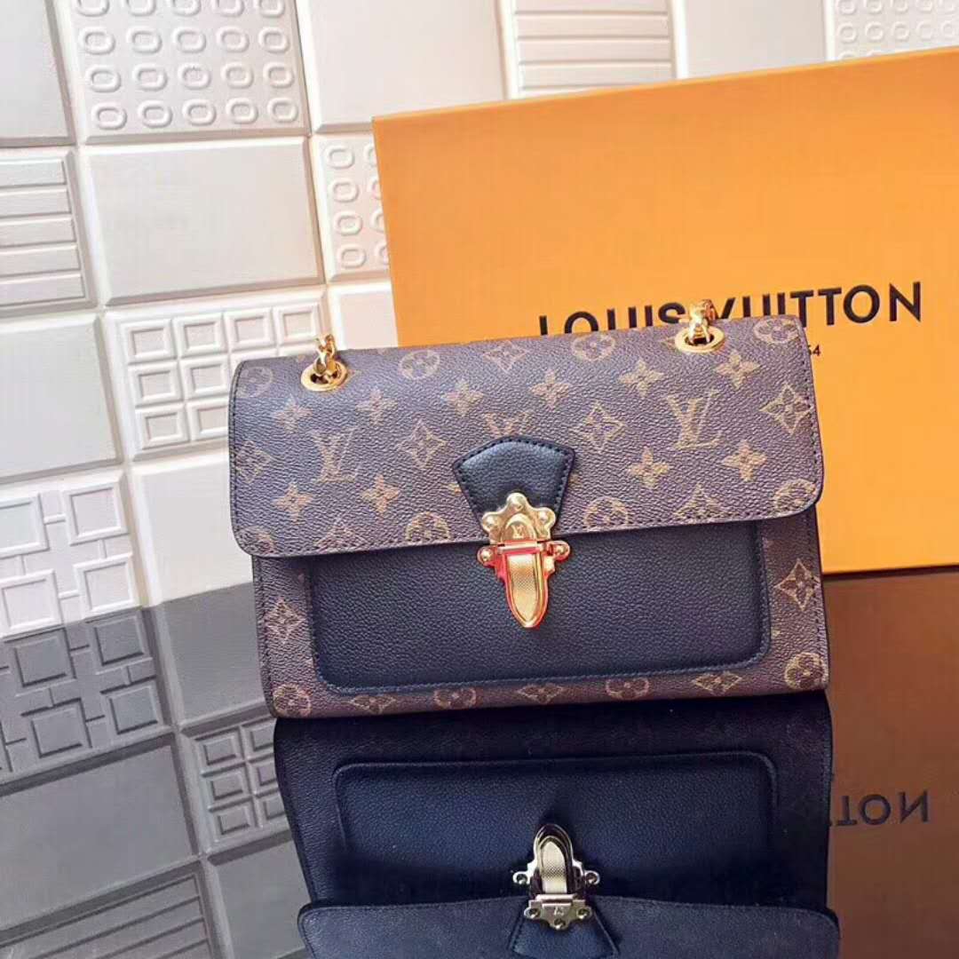 ルイヴィトンコピーバッグ LOUIS VUITTON 2024新作 ヴィクトワール M41730