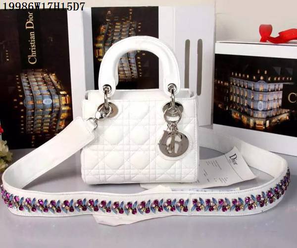 ディオールコピー バッグ 2024春夏新作 DIOR レディース かわいい ミニ 2way 手提げショルダーバッグ 19986s-7