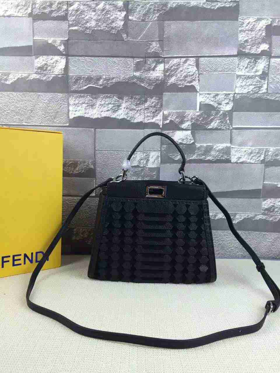 偽物フェンディ FENDI 2024新作 ファッション レディース 手提げショルダーバッグ fdbag2664