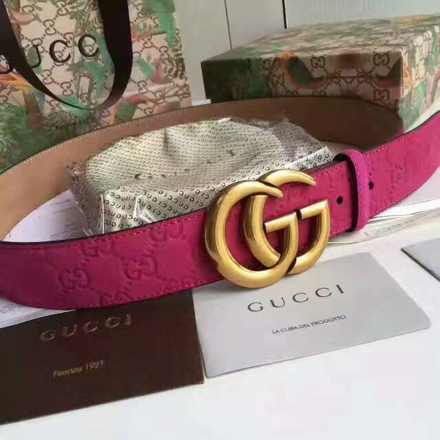 グッチコピー ベルト GUCCI 2024秋冬新作 3.8CM 上質で メンズ ベルト gbelt161017-7