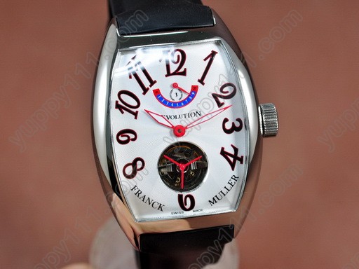 フランクミュラー Franck Muller Casablanca SS/LE White auto自動巻