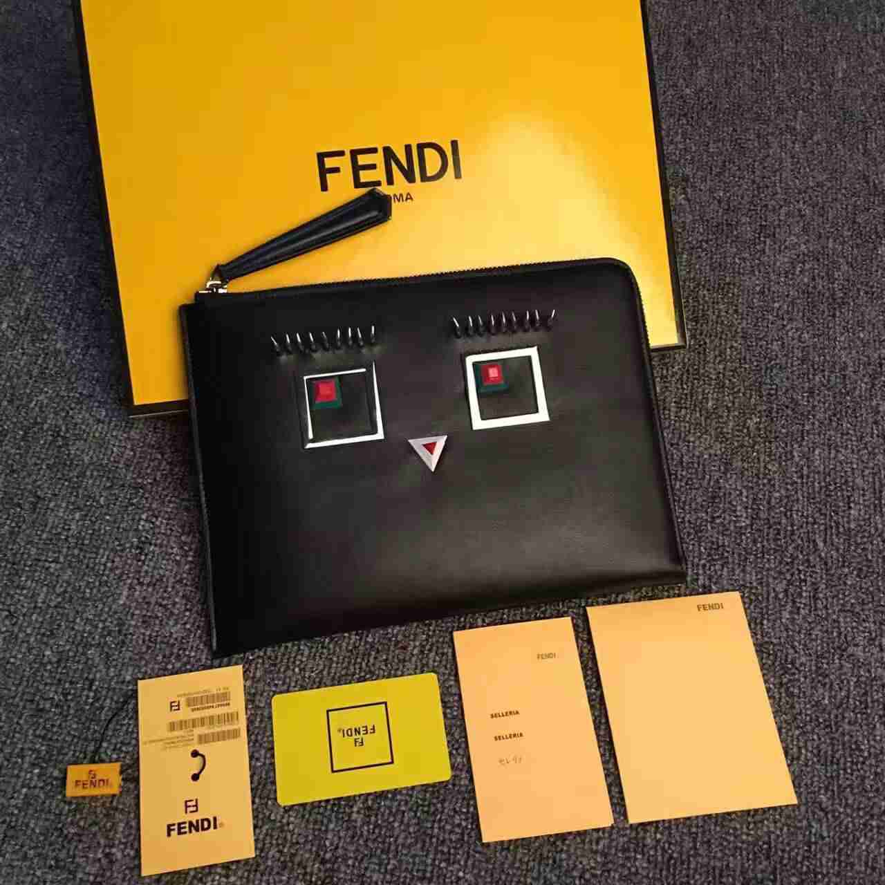 フェンディコピーバッグ 2024最新作 FENDI オシャレ セカンドバッグ·ポーチ fdbag161230-2